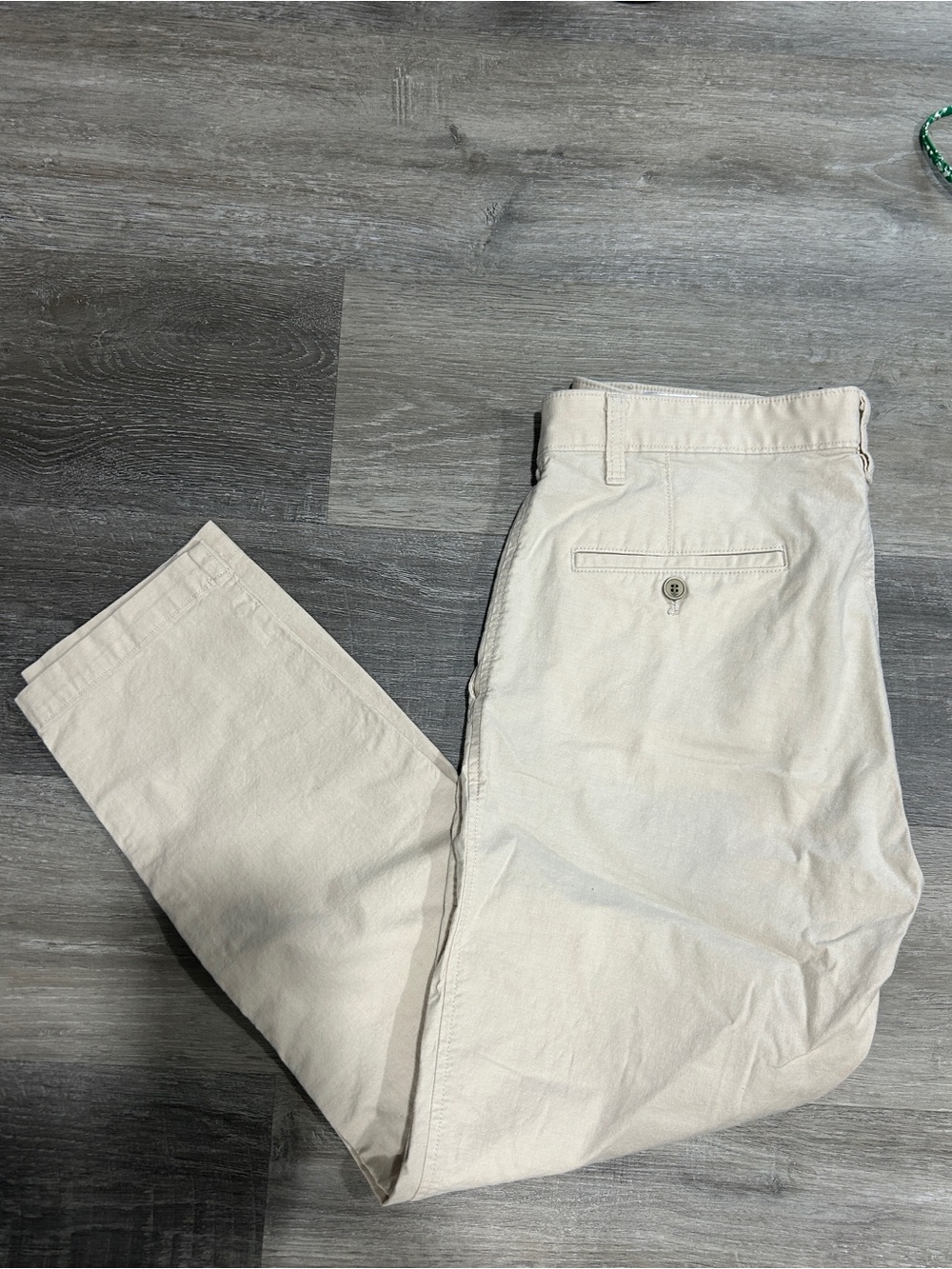 Dockers Men's Chinos in Light Beige